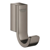Cuier Grohe Selection brushed hard graphite - 1