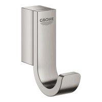 Cuier Grohe Selection supersteel - 1
