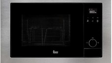 Cuptor cu microunde incorporabil Teka MS 620 BIS 20 litri  700W  grill  timer  inox anti-pata