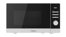Cuptor cu microunde Teka MWE FS20 G WH 20 litri  interior inox  alb