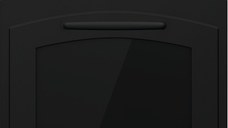 Cuptor electric incorporabil Franke Country FCO 82 H BT 65 litri  8 functii  Steam Cleaning  Matte Black