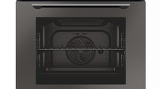 Cuptor electric incorporabil Franke Maris FMA 86 H SG  71 litri  8 functii  program paine  Steam Cleaning  Slate Grey