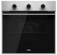 Cuptor gaz incorporabil Teka HSB 740 G  60 litri  grill gaz  ventilator  Hydroclean  timer mecanic  inox antipata - 1