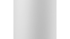 Cutie cu capac Decor Walther Stone DMD M  13x8cm  alb-inox mat