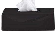 Cutie servetele Decor Walther Porzellan KB 88  8.5 x 14 x 26cm  negru