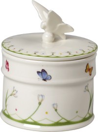 Cutiuta decorativa Villeroy & Boch Colourful Spring 11cm gift box - 1