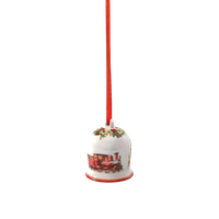 Decoratiune brad Villeroy & Boch Annual Christmas Edition 2025 Bell - 1