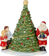 Decoratiune Villeroy & Boch Christmas Toys Santa on Tree 20x17x23cm - 1
