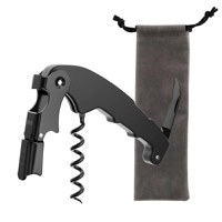 Deschizator de sticle Koala Retro Colors  negru - 1