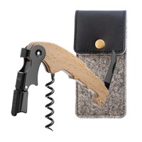Deschizator de sticle Koala Retro Colors  wood - 1