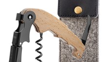 Deschizator de sticle Koala Retro Colors  wood