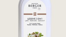 Detergent - parfum de rufe 3-in-1 Maison Berger Home Sweet Home  30 doze  1 litru