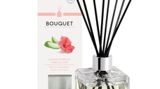 Difuzor parfum camera Berger Bouquet Parfume Cube Hibiscus Love 125ml