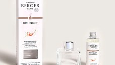 Difuzor parfum camera Maison Berger Ice Cube cu parfum Exquisite Sparkle 100ml