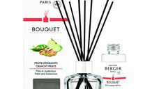Difuzor parfum camera Maison Berger Ice Cube cu parfum Fruits Croquants 100ml