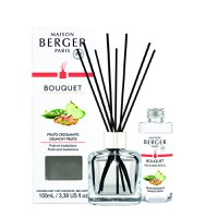 Difuzor parfum camera Maison Berger Ice Cube cu parfum Fruits Croquants 100ml - 1