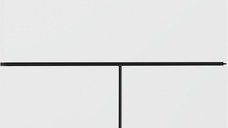 Divertor Hansgrohe ShowerSelect Comfort E cu 3 functii cu montaj incastrat  necesita corp ingropat  alb mat