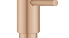 Dozator sapun Grohe Cosmopolitan brushed warm sunset