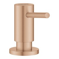 Dozator sapun Grohe Cosmopolitan brushed warm sunset - 1