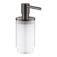 Dozator sapun lichid Grohe Selection  hard graphite - 1