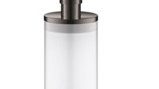 Dozator sapun lichid Grohe Selection  hard graphite