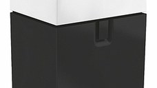 Dulap baza Kolo Twins 60 cm cu un sertar negru mat