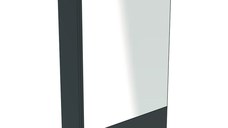 Dulap cu oglinda Geberit Selnova Square  49.3x85x17.6 cm  lava mat