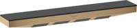 Dus de perete Hansgrohe Rainfinity Shoulder 500 bronz periat si raft sticla grafit - 1