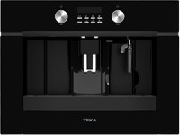 Espressor automat incorporabil Teka CLC 855 GM BK pompa 15 bari  rasnita cafea  auto- curatare  Infinity Glass - 1