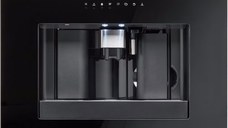 Espressor incorporabil Franke Mythos FMY 45 CM BK 1200W  rasnita integrata  nero