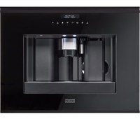 Espressor incorporabil Franke Mythos FMY 45 CM BK 1200W  rasnita integrata  nero - 1