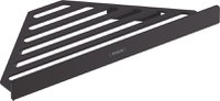Etajera de colt Hansgrohe AddStoris  negru mat - 1