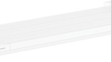 Etajera port prosop Hansgrohe AddStoris 65  alb mat