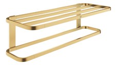 Etajera portprosop Grohe Selection  60cm  brushed cool sunrise