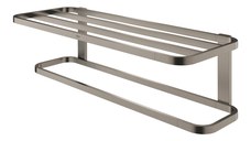 Etajera portprosop Grohe Selection  60cm  brushed hard graphite