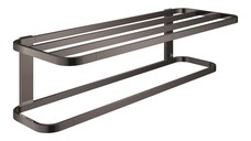 Etajera portprosop Grohe Selection  60cm  hard graphite