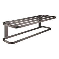 Etajera portprosop Grohe Selection  60cm  hard graphite - 1