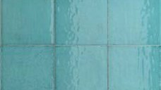 Faianta Iris Maiolica 20x20cm  7mm  Acquamarina