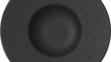 Farfurie paste Villeroy & Boch Manufacture Rock 28.5cm