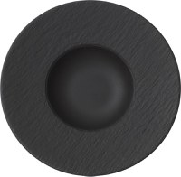 Farfurie paste Villeroy & Boch Manufacture Rock 28.5cm - 1