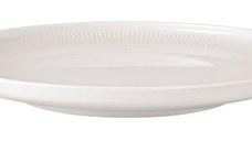 Farfurie Villeroy & Boch Afina Salad 22cm  alb