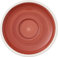 Farfuriuta pentru ceasca de cafea Villeroy & Boch Manufacture Rouge 16cm - 1