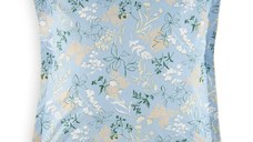 Fata de perna Jardin Secret Embellie 50x75cm  Albastru Arctique