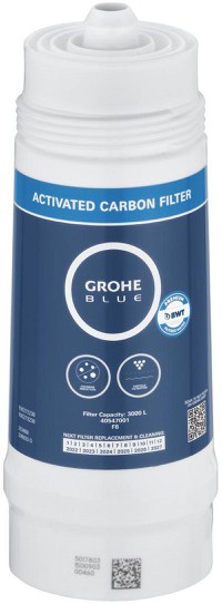 Filtru carbon activ Grohe Blue - 1