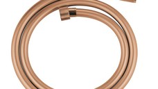 Furtun de dus Grohe Silverflex TwistStop 125cm  28362DA0  warm sunset