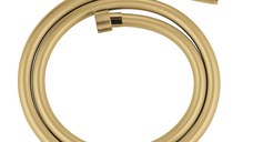 Furtun de dus Grohe Silverflex TwistStop 125cm  28362GL0  cool sunrise