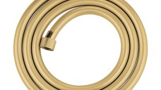 Furtun de dus Grohe Silverflex TwistStop 175cm  28388  cool sunrise