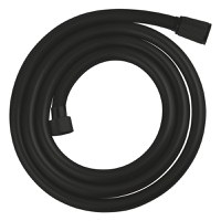 Furtun de dus Grohe VitalioFlex Trend 175cm  287422432  matte black - 1