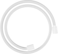 Furtun de dus Hansgrohe Designflex 125cm  alb mat - 1