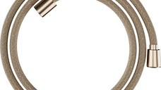 Furtun de dus Hansgrohe Designflex 160cm  bronz periat
